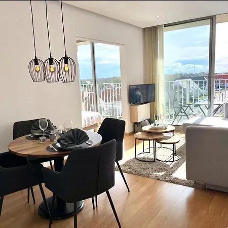 Cocoon Lägenhet
